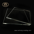 Transparent Boiler Glass Clear Square Glass